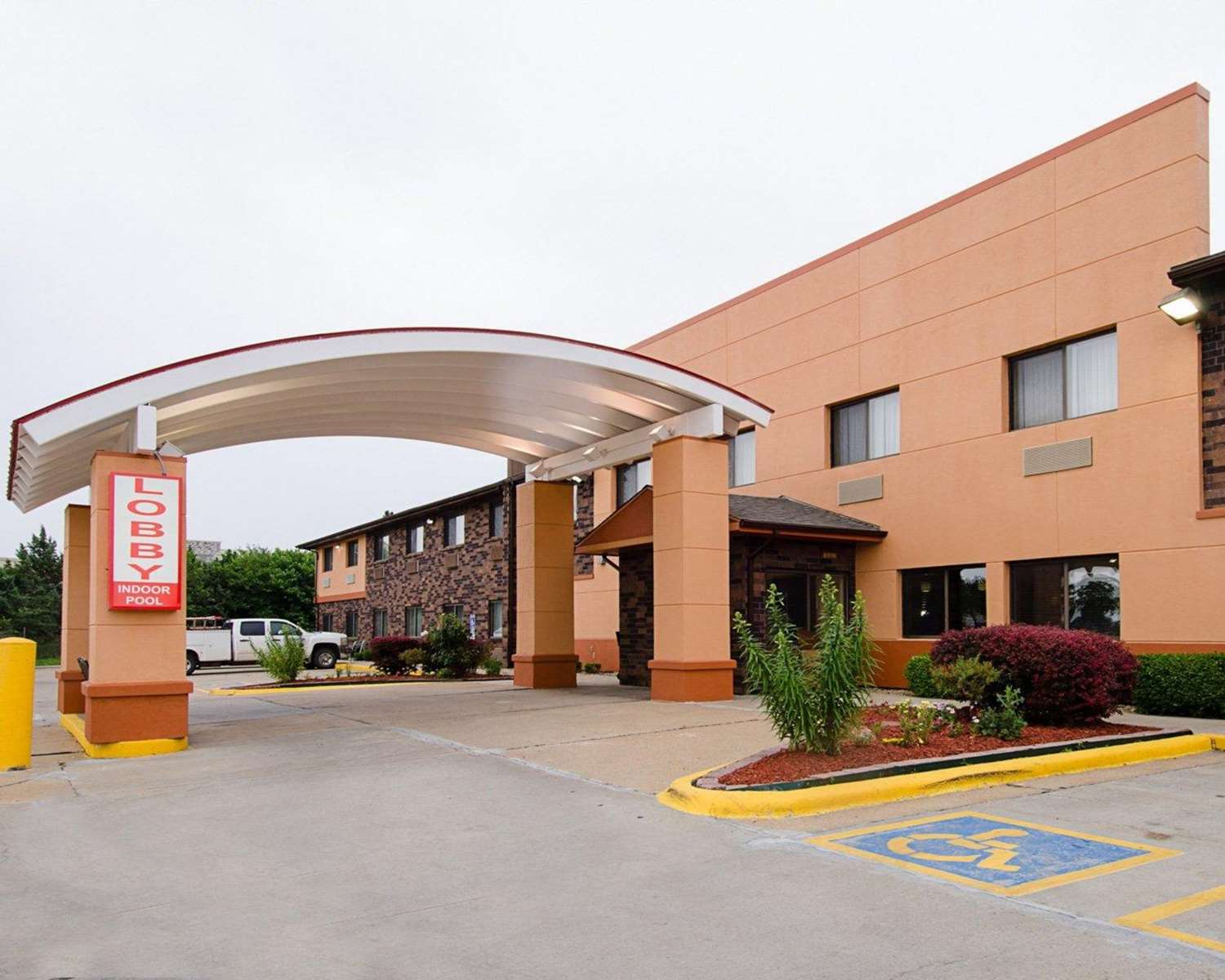 Hotel ECONO LODGE AT WANAMAKER