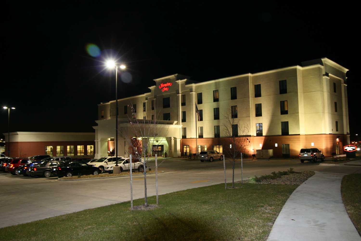 Hotel HAMPTON INN TOPEKA