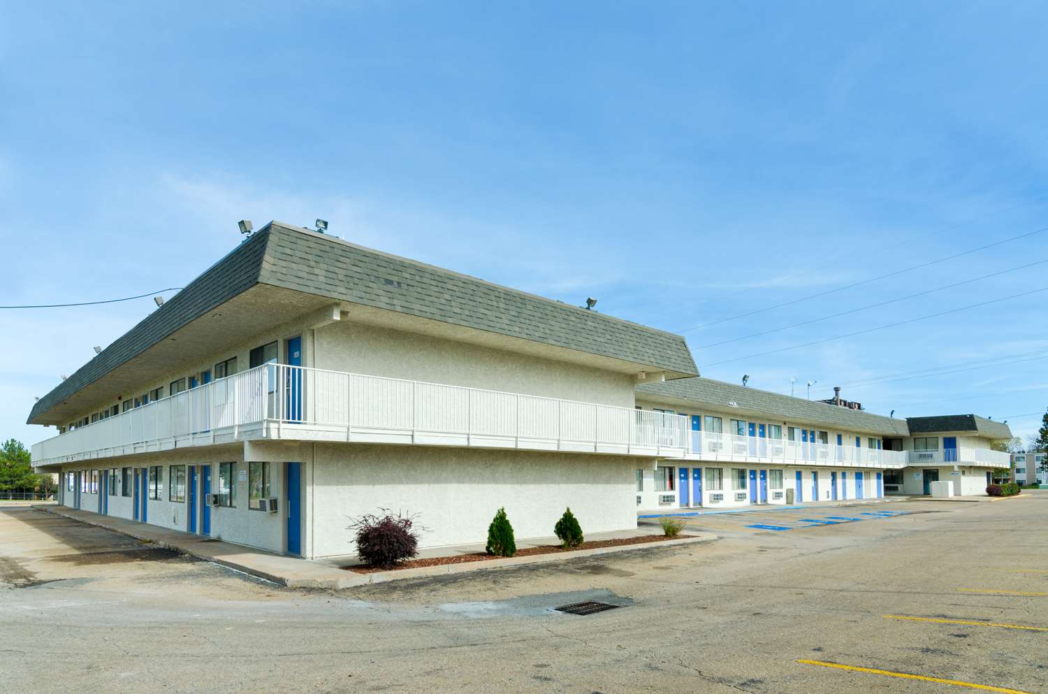 Hotel MOTEL 6 TOPEKA NORTHWEST