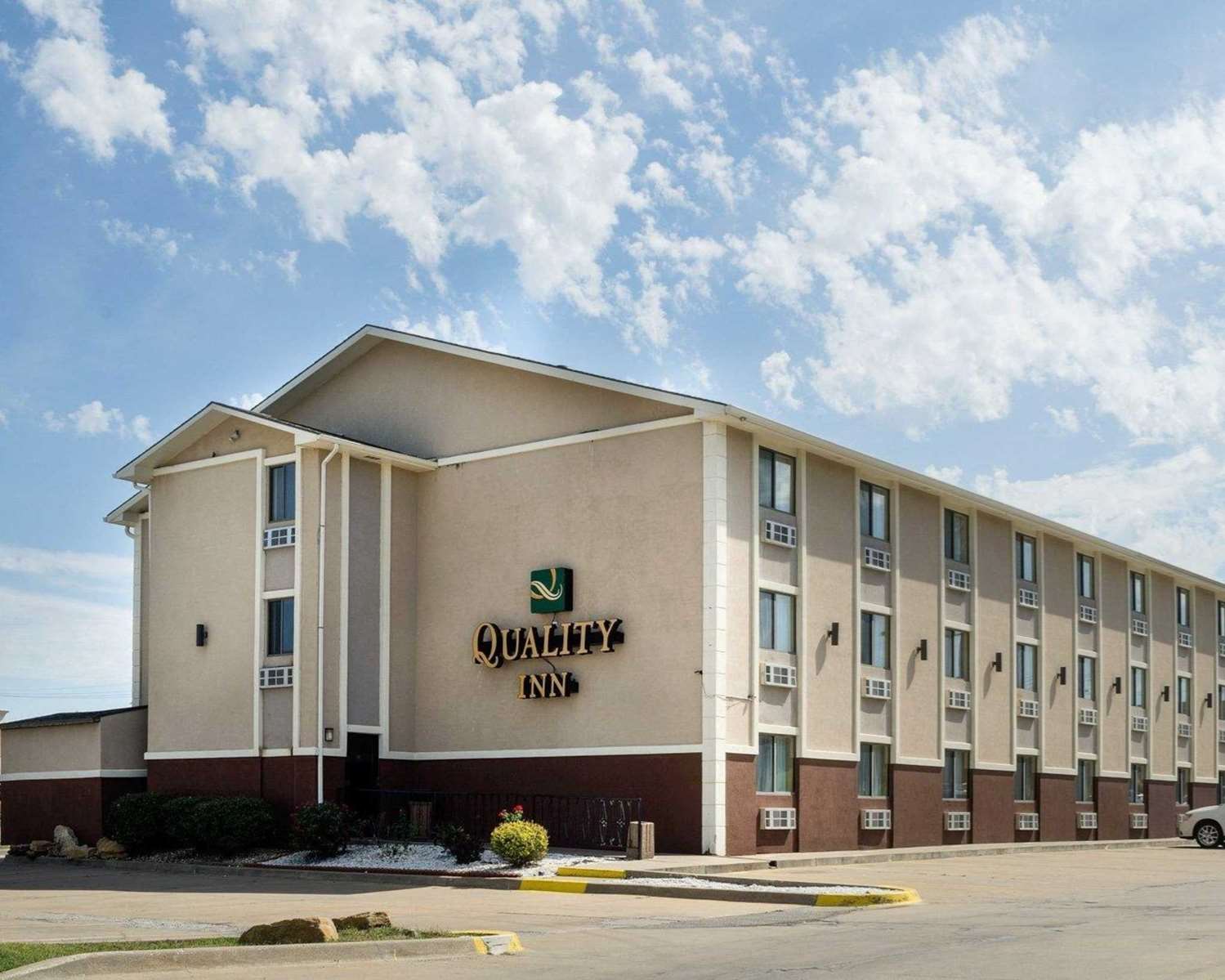 Hotel QUALITY INN TOPEKA
