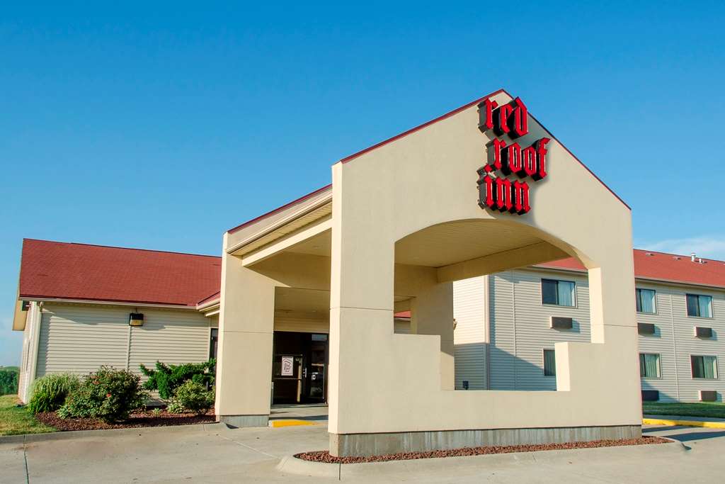 Hotel RED ROOF INN HOLTON