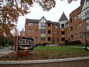 Hotel SENATE LUXURY SUITES