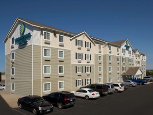 Hotel WOODSPRING SUITES TOPEKA