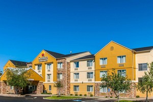 Hotel COMFORT INN & SUITES MOUNT STERLING