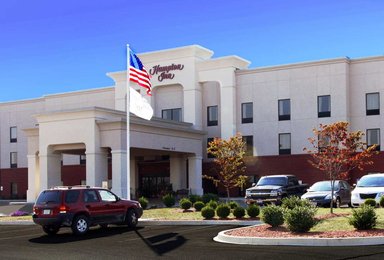 Hotel HAMPTON INN MAYSVILLE