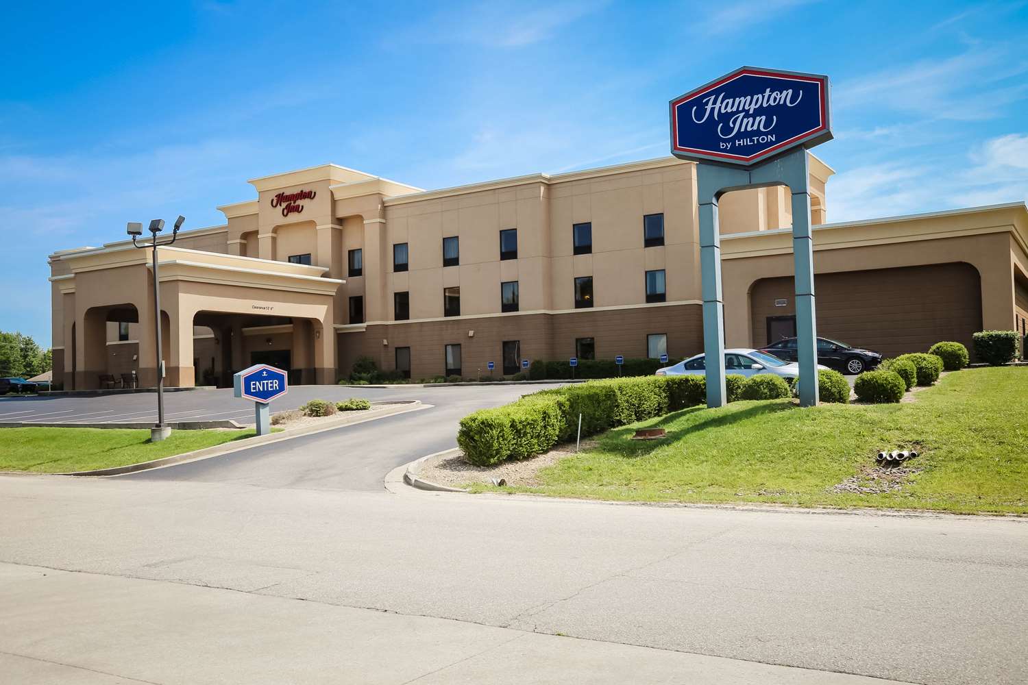 Hotel HAMPTON INN MOREHEAD