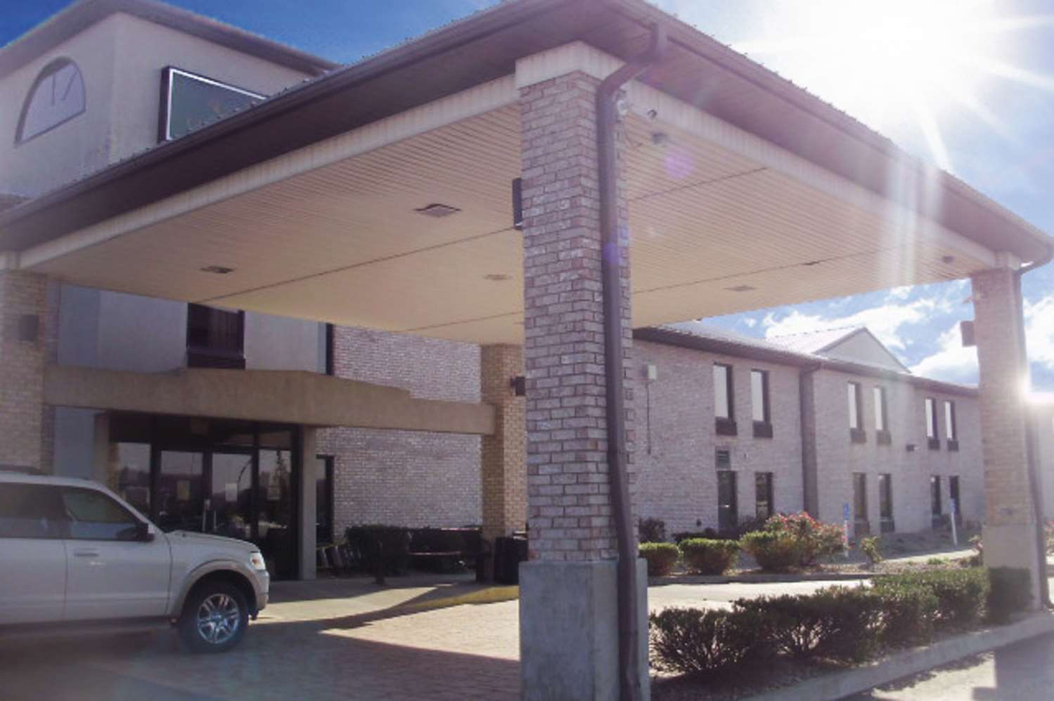 Hotel QUALITY INN & SUITES GRAYSON