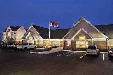 Hotel RESIDENCE INN MT. LAUREL AT BISHOP'S GATE