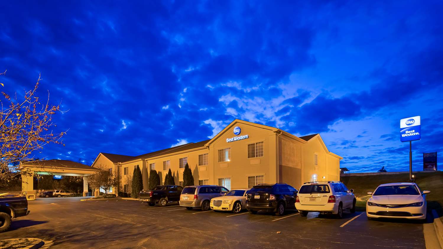 Hotel BEST WESTERN LAWRENCEBURG INN