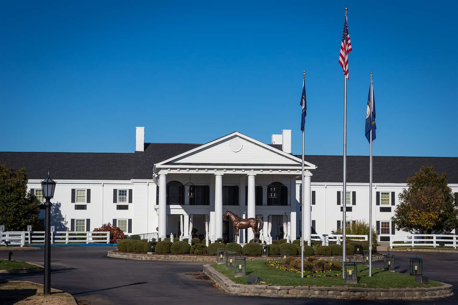 Hotel CAMPBELL HOUSE LEXINGTON CURIO