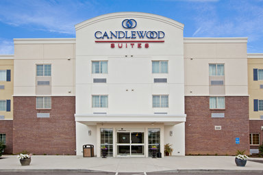 Hotel CANDLEWOOD SUITES LEXINGTON