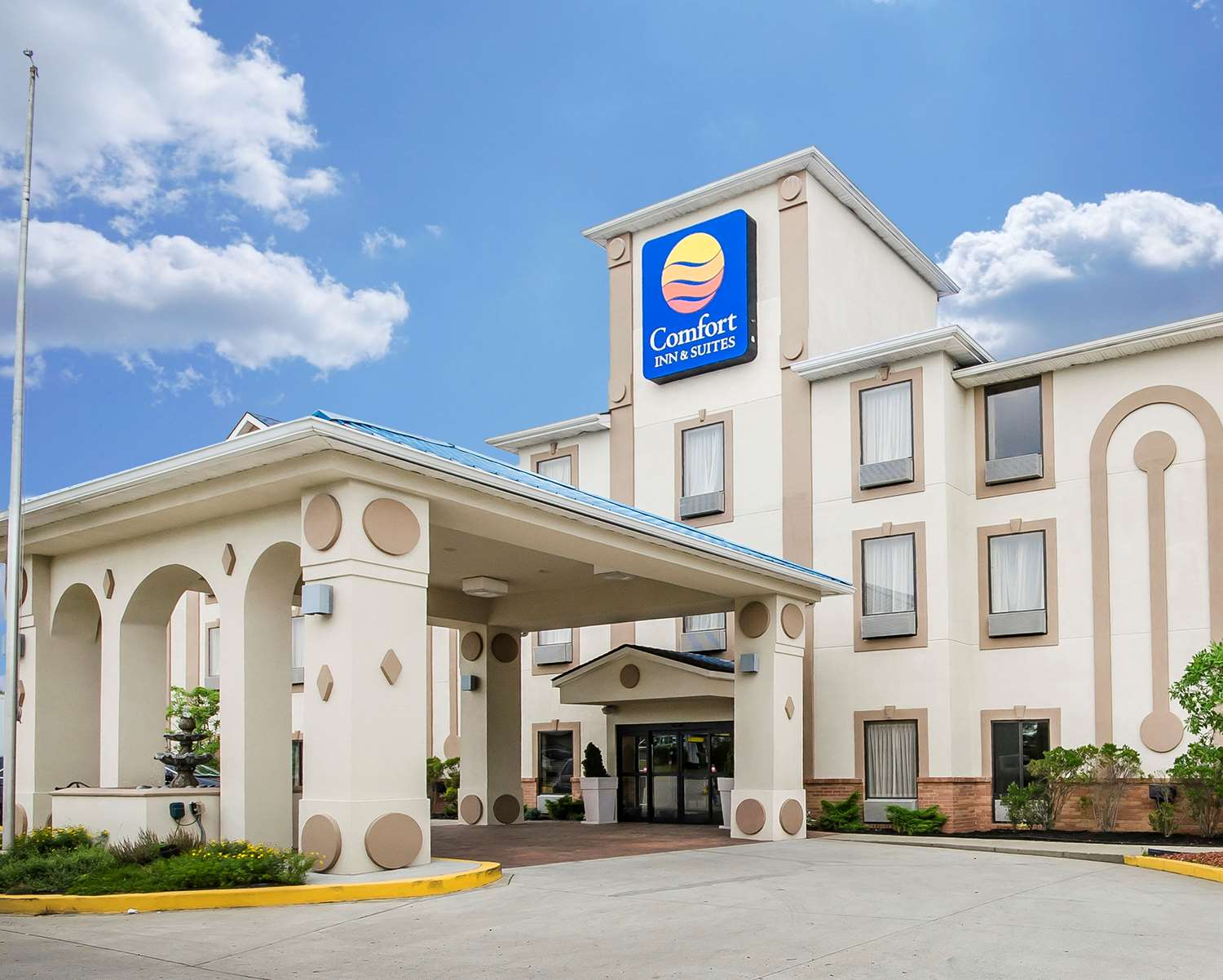 Hotel COMFORT INN & SUITES LA GRANGE