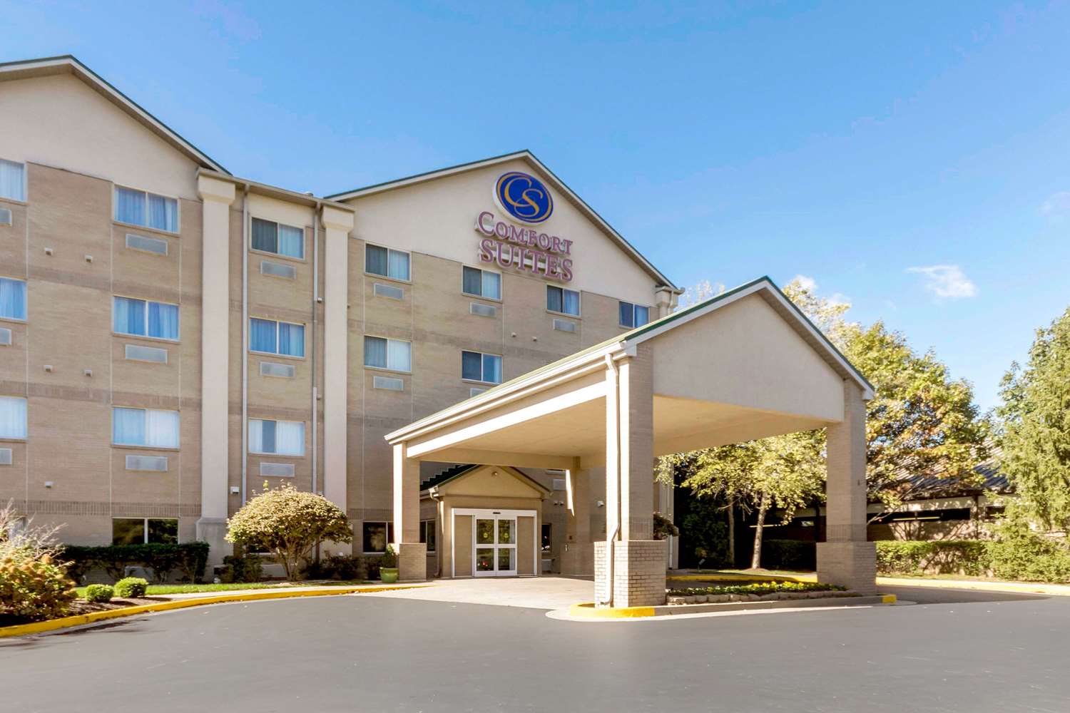 Hotel COMFORT SUITES LEXINGTON
