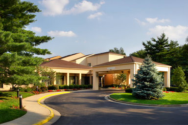 Hotel COURTYARD LEXINGTON NORTH