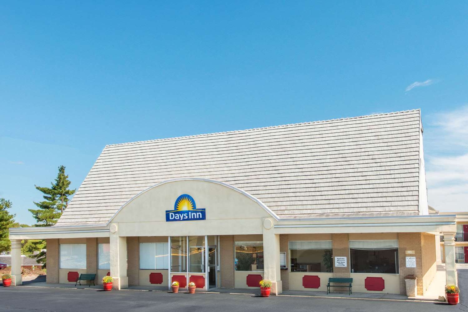 Hotel DAYS INN FRANKFORT