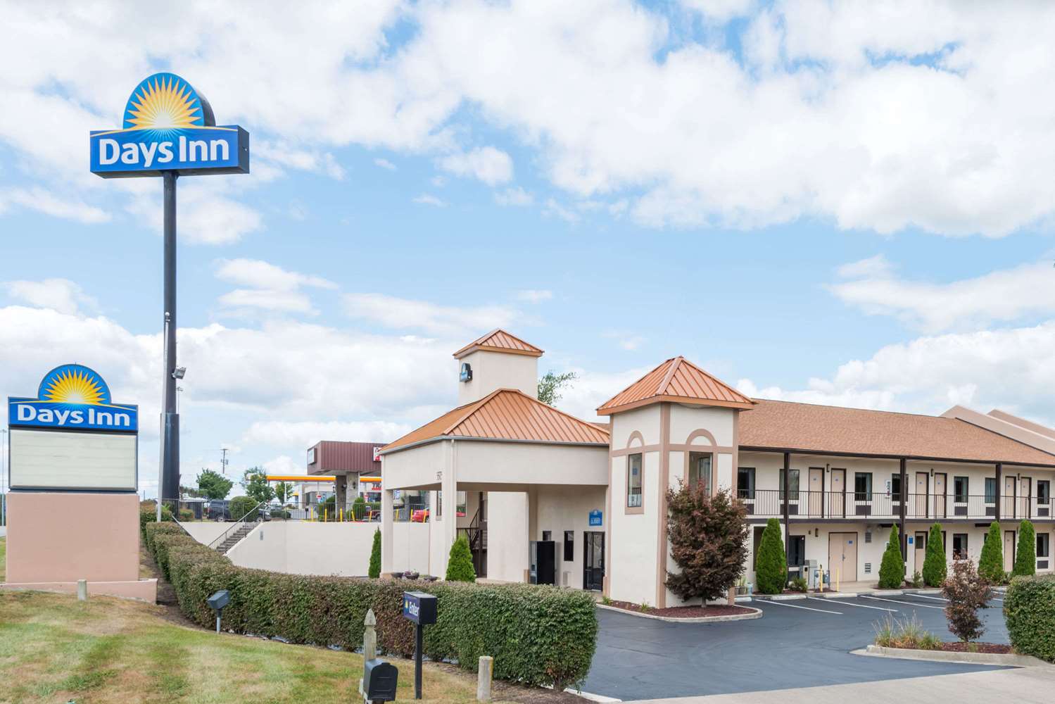 Hotel DAYS INN LEXINGTON SOUTHEAST