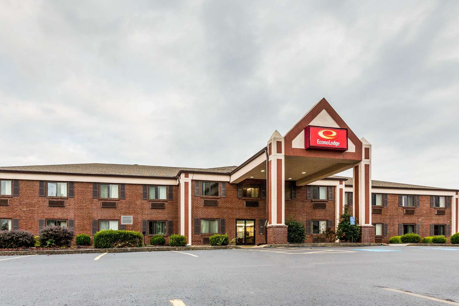 Hotel ECONO LODGE SHELBYVILLE