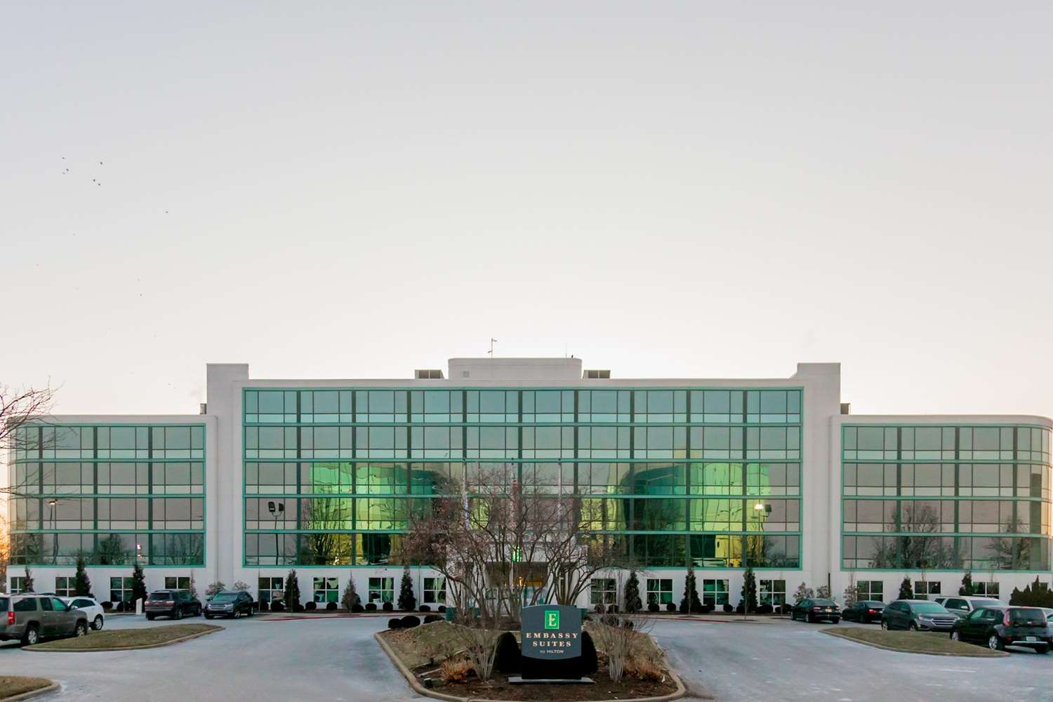 Hotel EMBASSY SUITES BY HILTON LEXINGTON GREEN
