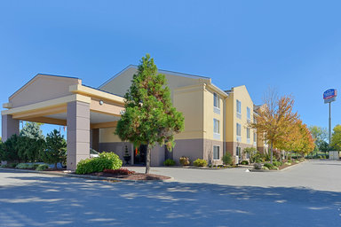 Hotel FAIRFIELD INN & SUITES LEXINGTON GEORGETOWN/COLLEGE INN