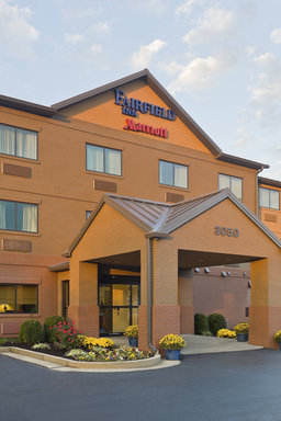 Hotel FAIRFIELD INN & SUITES LEXINGTON KEENELAND AIRPORT