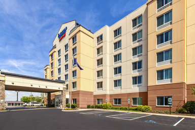 Hotel FAIRFIELD INN & SUITES LEXINGTON NORTH
