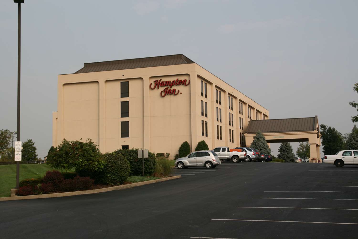 Hotel HAMPTON INN FRANKFORT