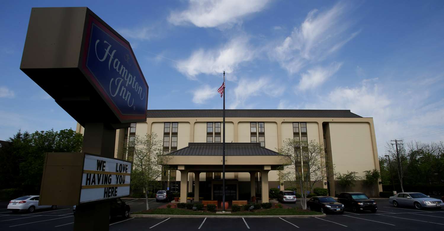 Hotel HAMPTON INN I-75 LEXINGTON-HAMBURG AREA KY