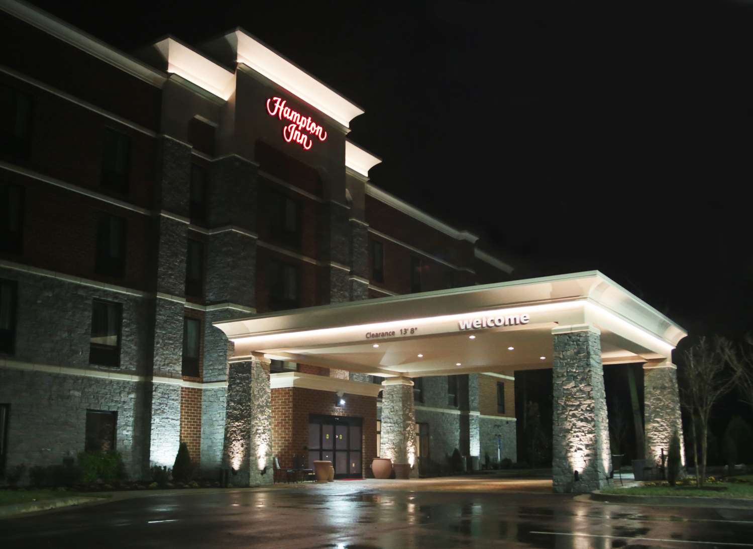 Hotel HAMPTON INN LEXINGTON MEDICAL CENTER KY