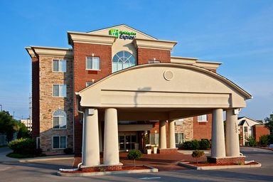 Hotel HOLIDAY INN EXPRESS & SUITES LEXINGTON-DOWNTOWN/UNIVERSITY