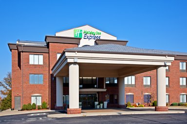 Hotel HOLIDAY INN EXPRESS & SUITES SHELBYVILLE