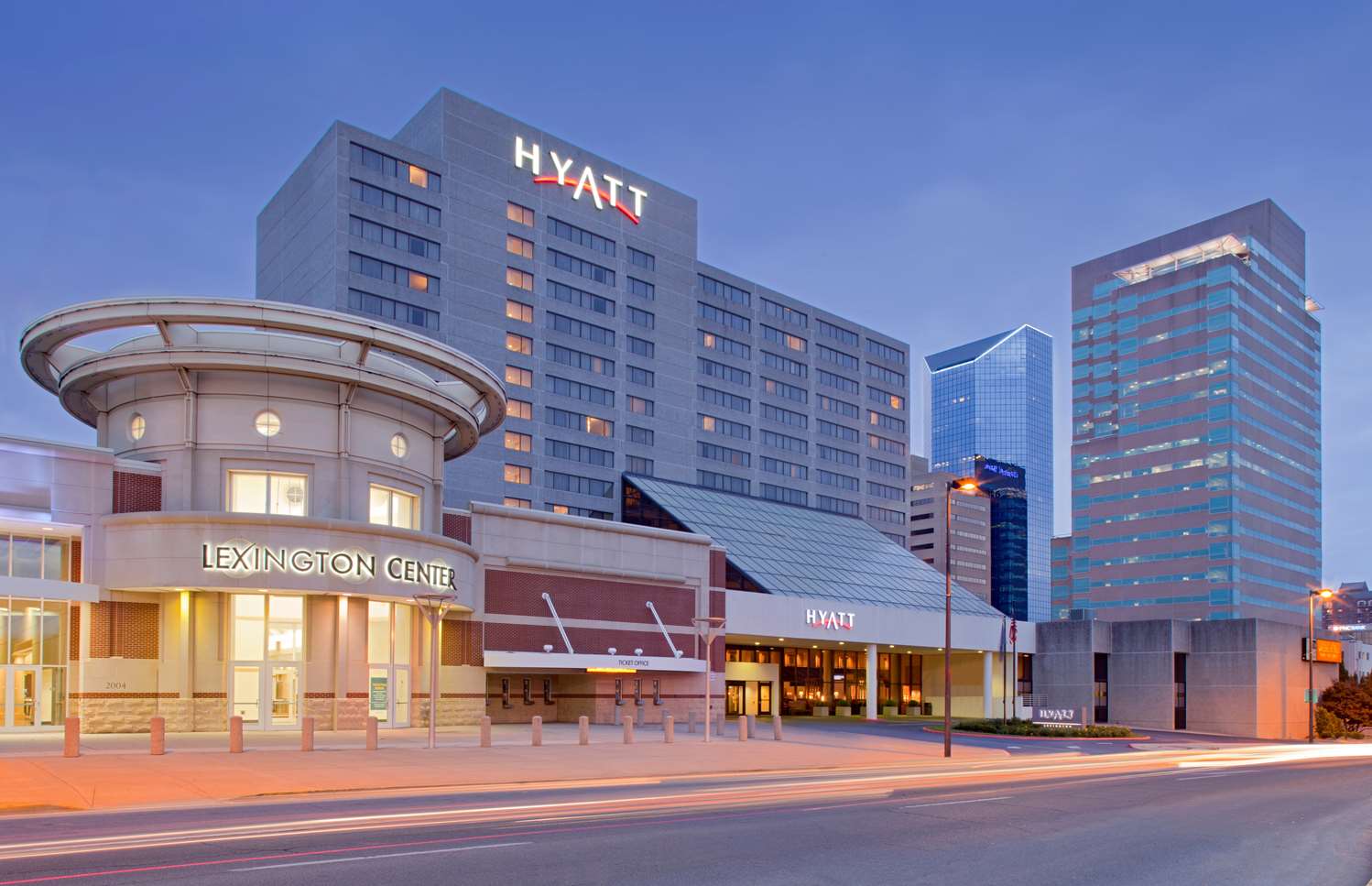 Hotel HYATT REGENCY LEXINGTON
