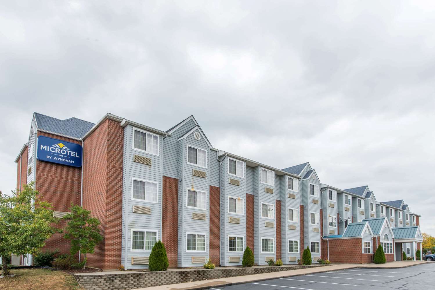 Hotel MICROTEL INN & SUITES BY WYNDHAM GEORGETOWN