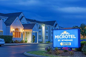 Hotel MICROTEL INN & SUITES BY WYNDHAM LEXINGTON