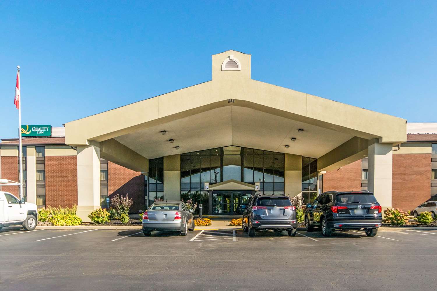 Hotel QUALITY INN LEXINGTON