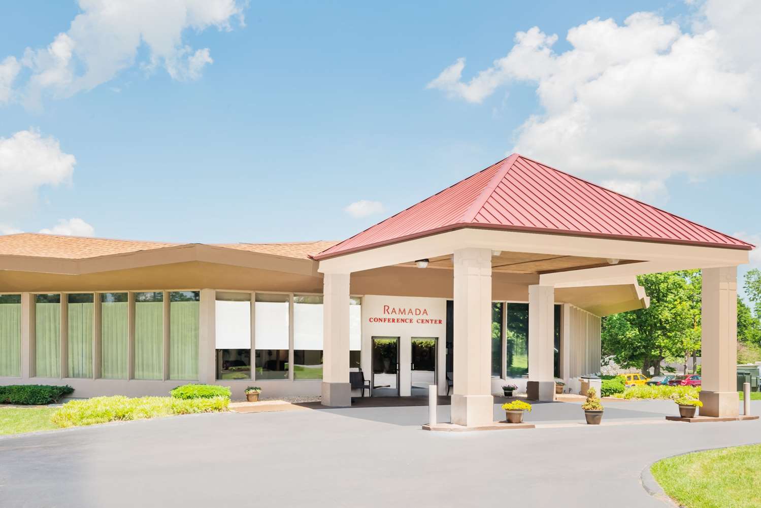Hotel RAMADA HOTEL & CONFERENCE CENTER BY WYNDHAM LEXINGTON NORTH