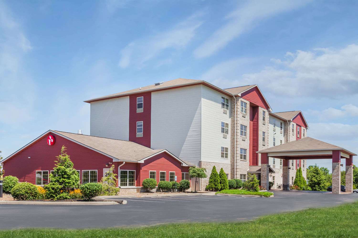 Hotel RAMADA SHELBYVILLE/LOUISVILLE EAST