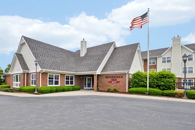 Hotel RESIDENCE INN LEXINGTON SOUTH/HAMBURG PLACE