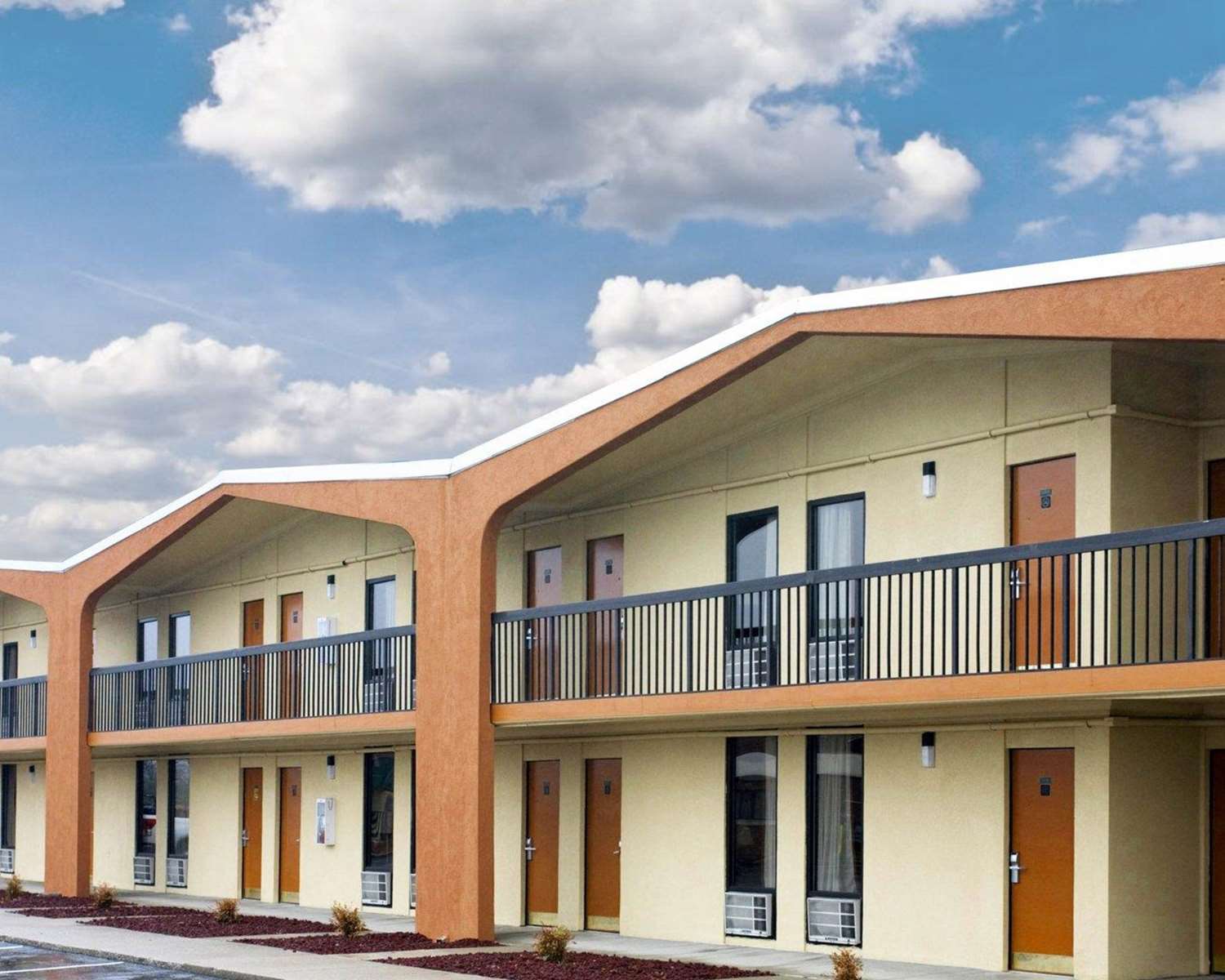 Hotel RODEWAY INN NORTHWEST