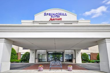 Hotel SPRINGHILL SUITES LEXINGTON NEAR THE UNIVERSITY OF KENTUCKY