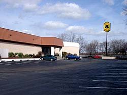 Hotel SUPER 8 LEXINGTON DOWNTOWN