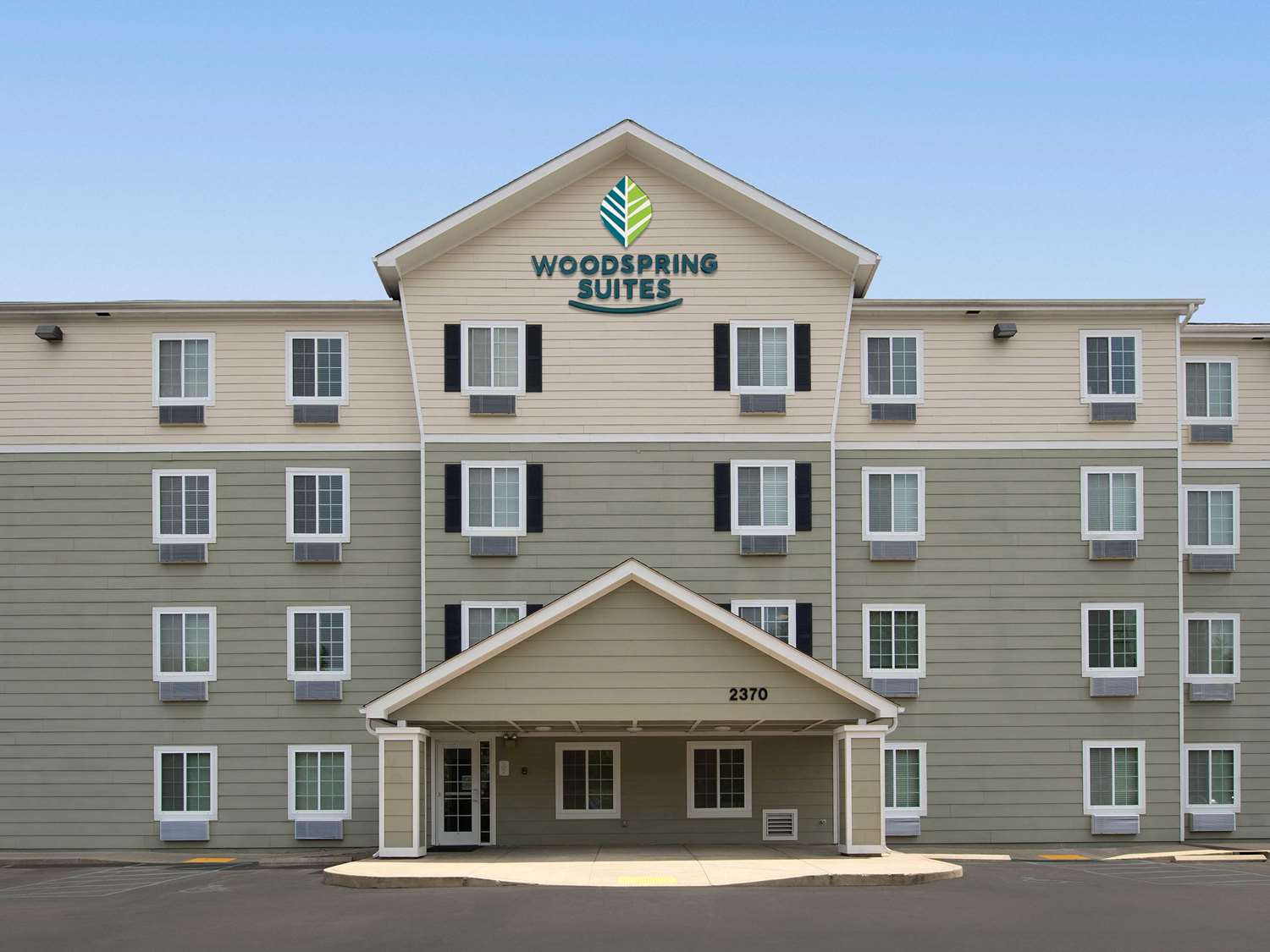 Hotel WOODSPRING SUITES LEXINGTON