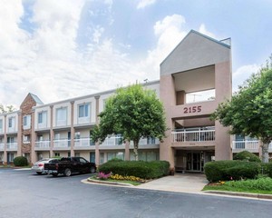 Hotel QUALITY INN NORTHLAKE