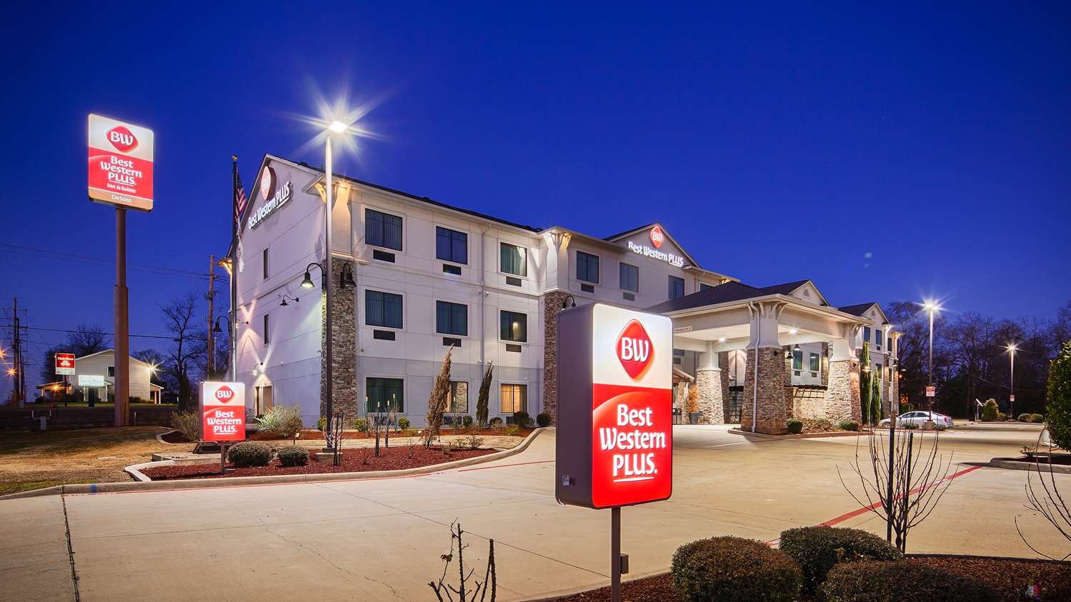 Hotel BEST WESTERN PLUS DESOTO INN & SUITES