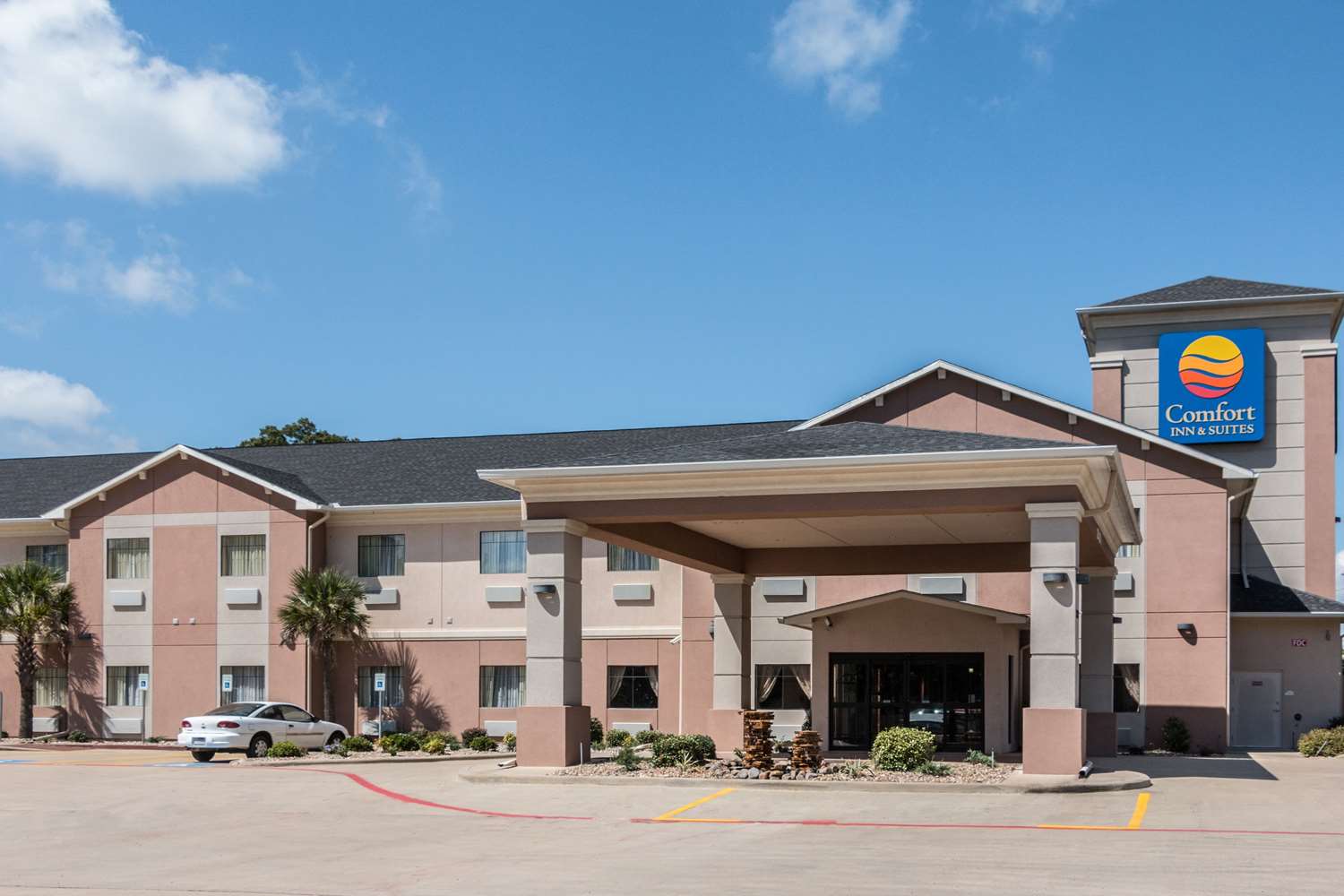 Hotel COMFORT INN & SUITES MANSFIELD