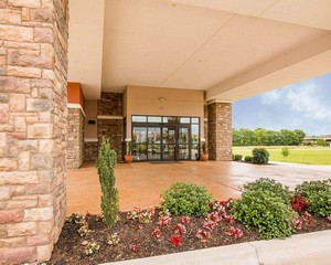 Hotel COMFORT SUITES BOSSIER CITY - SHREVEPORT EAST