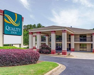 Hotel QUALITY INN STONE MOUNTAIN
