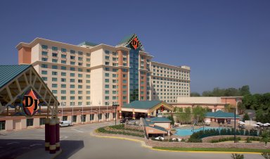 Hotel DIAMOND JACK'S - BOSSIER CITY