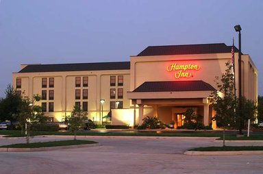 Hotel HAMPTON INN SHREVEPORT-BOSSIER CITY
