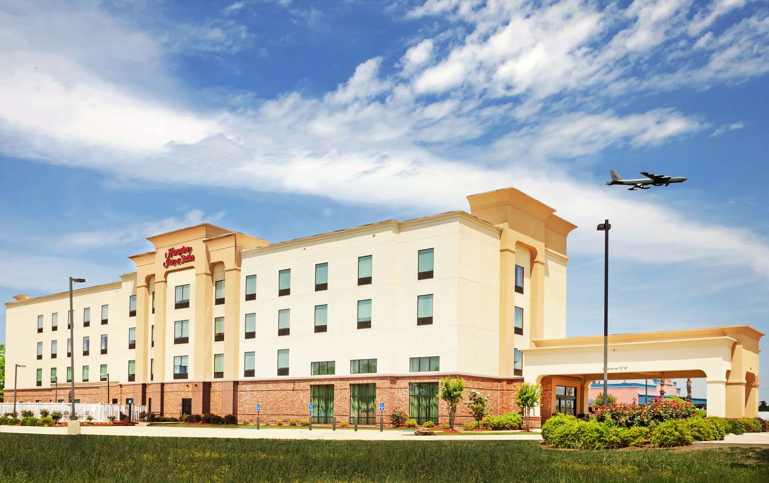 Hotel HAMPTON INN - SUITES SHREVEPORT-BOSSIER CITY AIRLINE DR LA