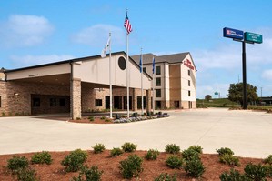 Hotel HILTON GARDEN INN SHREVEPORT BOSSIER CITY